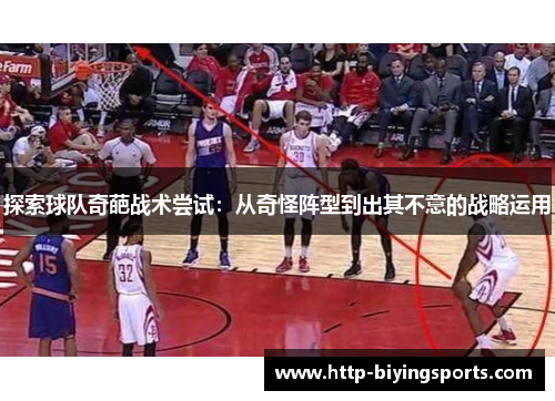 探索球队奇葩战术尝试:从奇怪阵型到出其不意的战略运用 探索球队奇葩战术尝试:从奇怪阵型到出其不意的战略运用