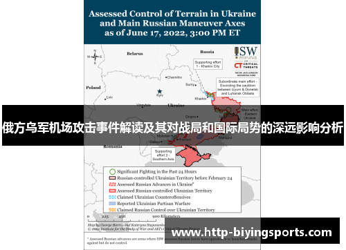俄方乌军机场攻击事件解读及其对战局和国际局势的深远影响分析