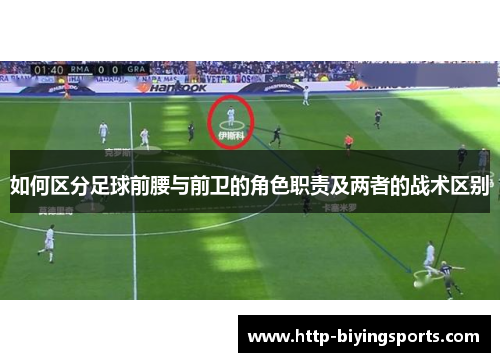 如何区分足球前腰与前卫的角色职责及两者的战术区别